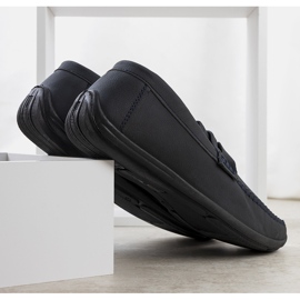 BM Pearsen tummansiniset miesten housut laivastonsininen 2