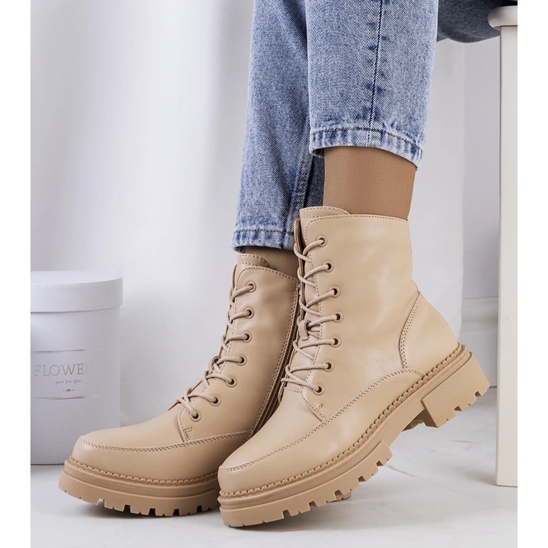 Caldera beige-tanssut 1