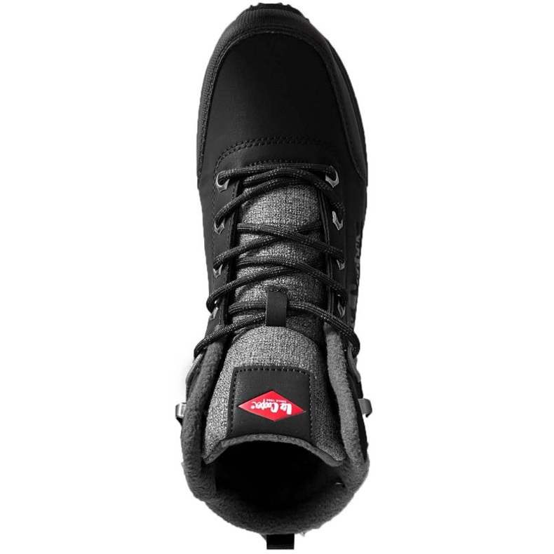 Lee Cooper M kengät LCJ-23-01-2036M musta 1