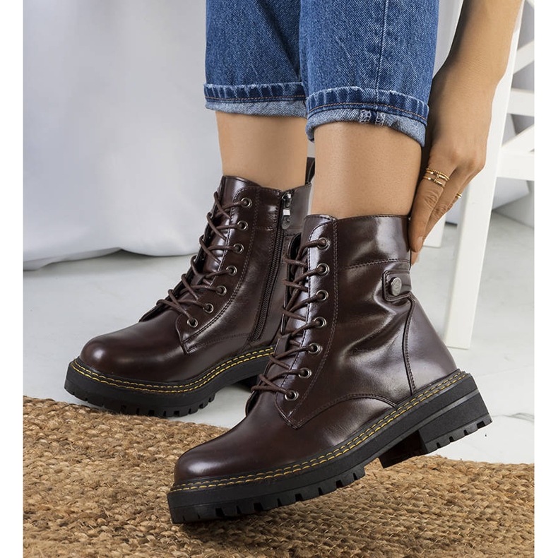 PA1 Maranan ruskeat ansoja 1