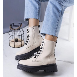 Jolenen beige-eristetyt nilkkurit 1