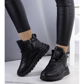 Mustat eristetyt Tasman lenkkarit 1