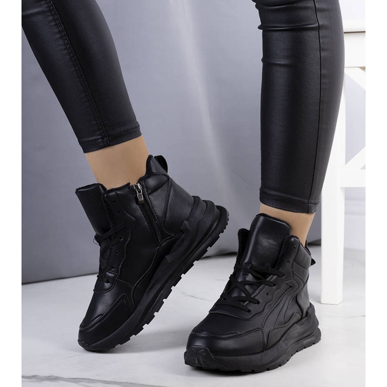 Mustat eristetyt Tasman lenkkarit 1