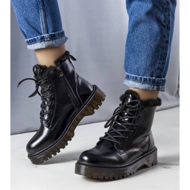 Martoli mustat eristetty trappers turkista 1