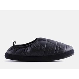 Big Star mustat eristetyt tossut KK174365 1