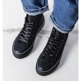 Mustat eristetyt lenkkarit Big Star KK274173 1