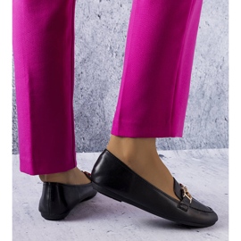 Sauvé mustat loaferit 1