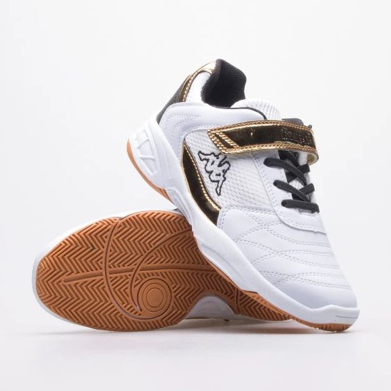 Kappa Droum Ii Mf K 260819MFK-1045 kengät valkoinen 1