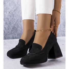 Vinceza Vincezin mustat korkokengät 2