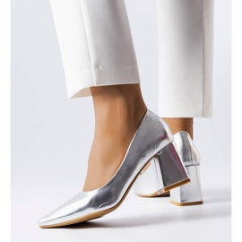 PA1 Fanchon hopeapumput 1