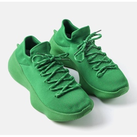 Miesten vihreät Théberge lenkkarit 1