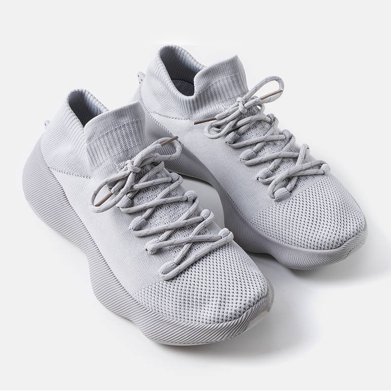 Miesten harmaat Théberge lenkkarit 1