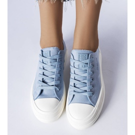 Siniset lenkkarit Big Star LL274971 sininen 1