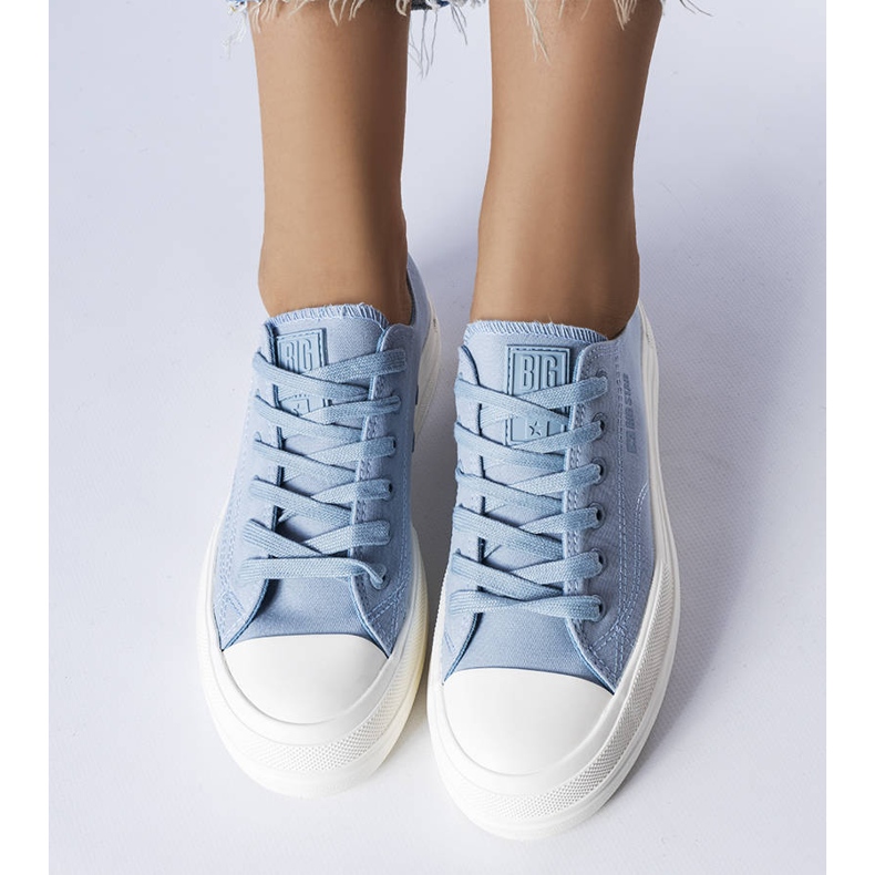 Siniset lenkkarit Big Star LL274971 sininen 1