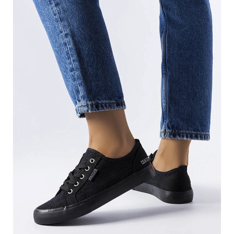 Big Star mustat pitsilenkkarit JJ247064 1