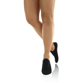 Canvas oxford tennarit BS504 mustat 1