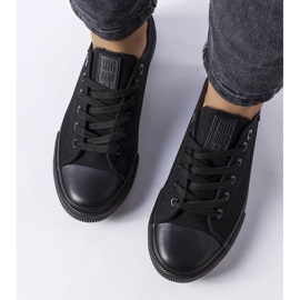 Big Star KK274009 mustat kangaslenkkarit 1