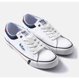 Lee Cooper LCW-23-31-1835M valkoiset tennarit valkoinen 1