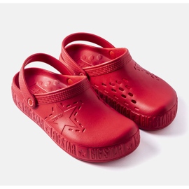 Big Star II175004 punaiset tossut punainen 1