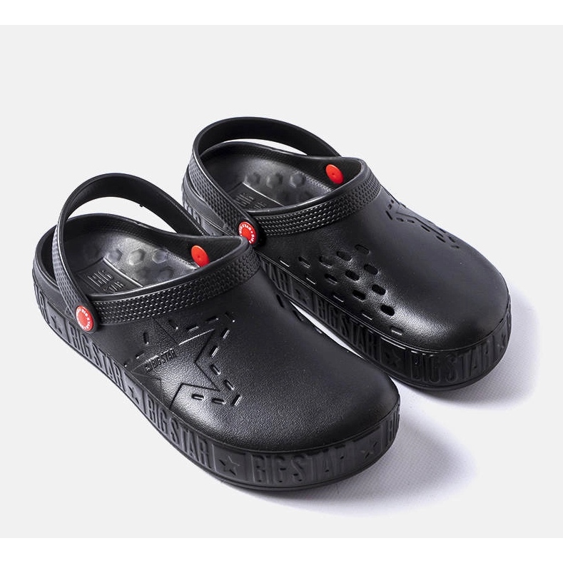 Big Star II175001 mustat tossut 1