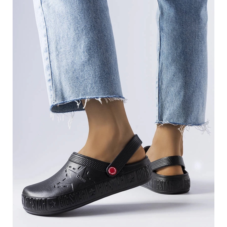 Big Star II275001 mustat tossut 1