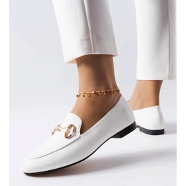 Philip valkoiset soljet valkoinen 1