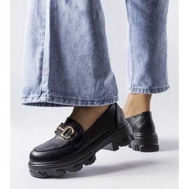 Masonin mustat soljelliset broguet 1