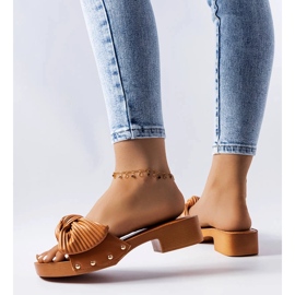 Rochefortin ruskeat matalakorkoiset liukusäätimet 2