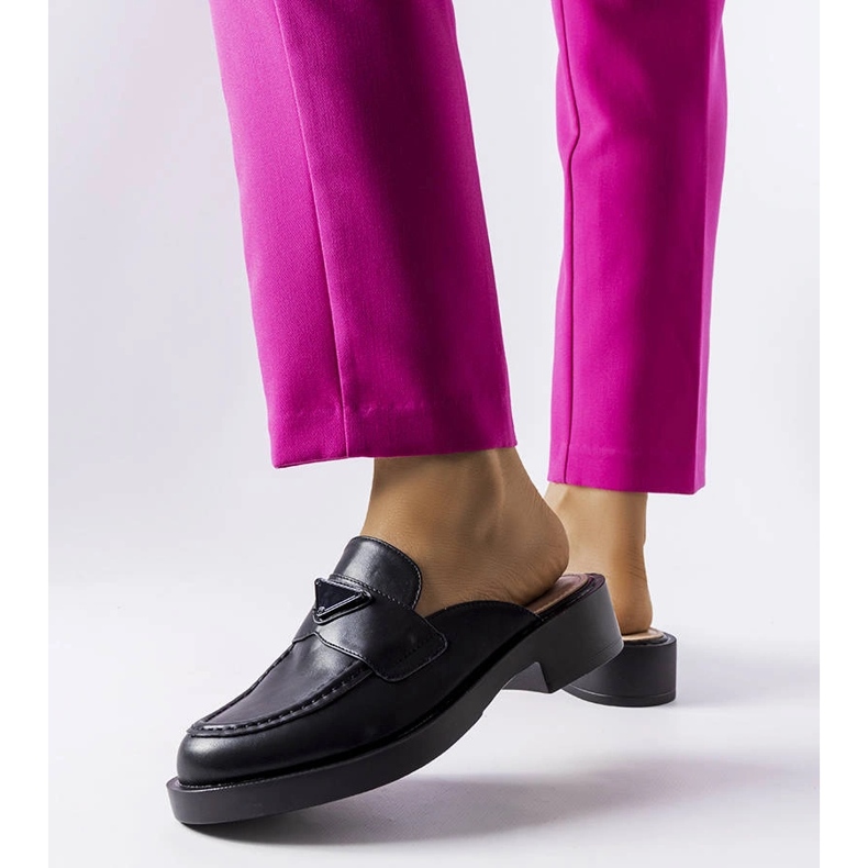 Berkshiren mustat liukumäet, joissa on sisäänrakennettu kärki 2