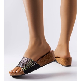 Elithan mustat kiila sandaalit 1