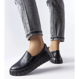 Mustat brogues LS5379 Taupe 1