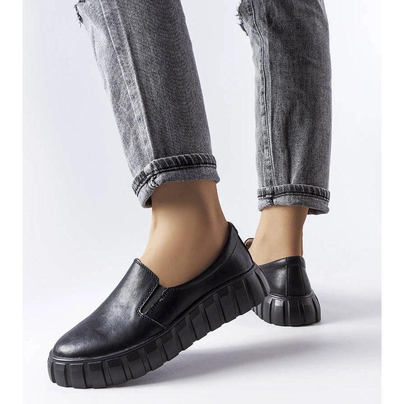 Mustat brogues LS5379 Taupe 1