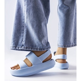 Siniset Émond sandaalit sininen 1