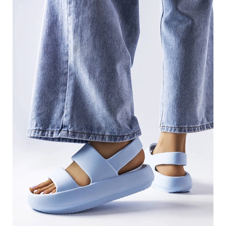 Siniset Émond sandaalit sininen 1