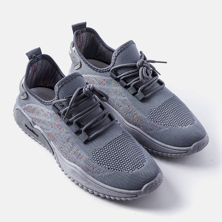 Jamesin harmaat miesten tennarit 1