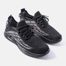 Jamesin mustat miesten tennarit 1