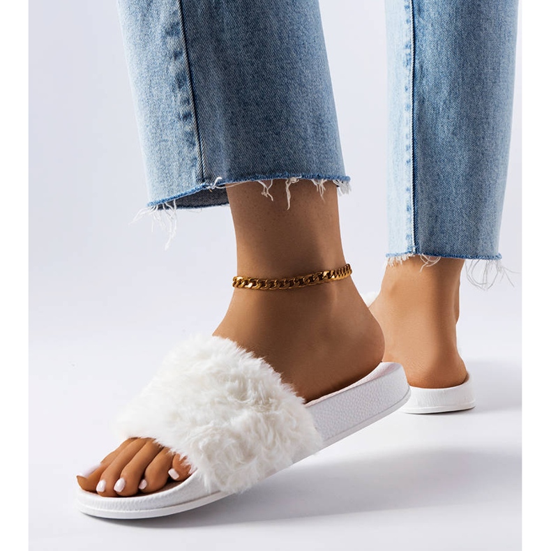 BM Raffaelen valkoiset turkiset liukumäet valkoinen 2