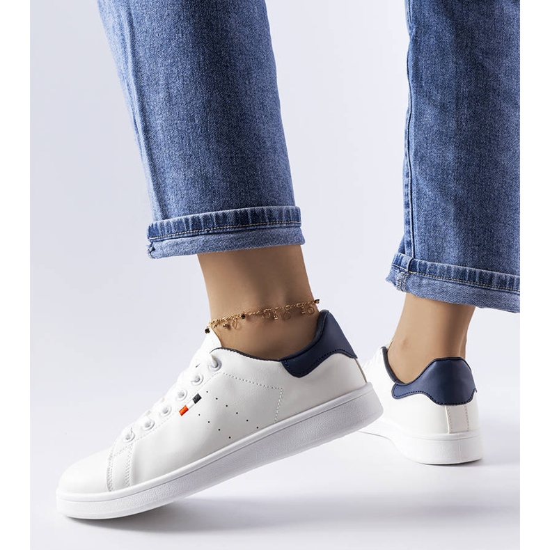 Mothén valkoiset ekologiset lenkkarit valkoinen 1