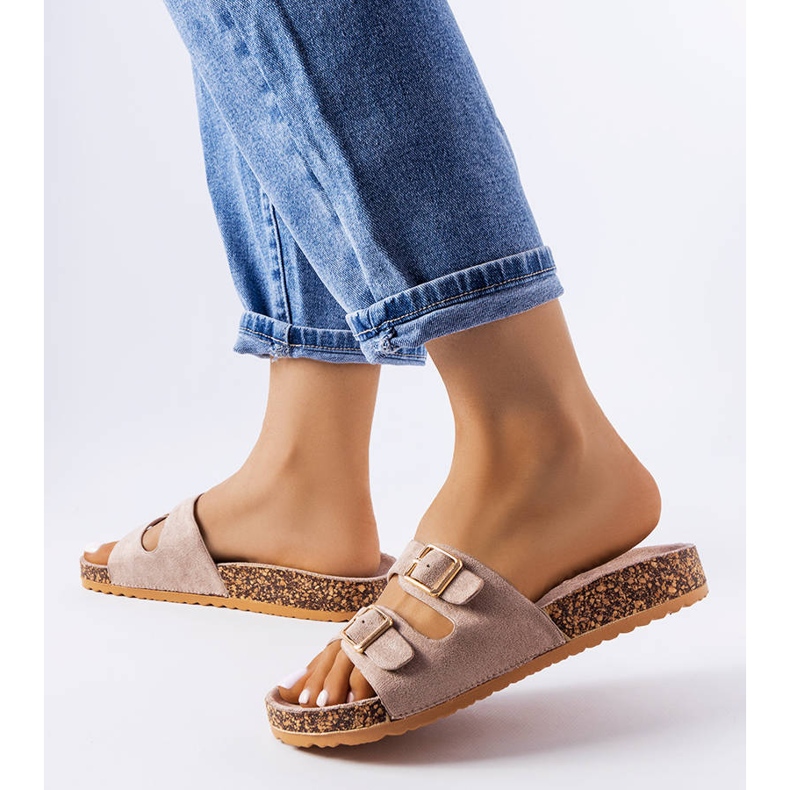 Ruskeat muulit korkkipohjaisilla Cincinnalta 2