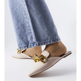 Beiget liukusäätimet Hickory-ketjulla 1