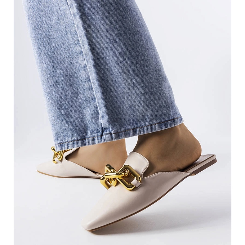 Beiget liukusäätimet Hickory-ketjulla 1