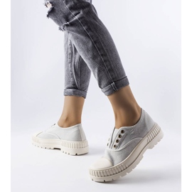 Waltonin harmaat joustavat lenkkarit 1