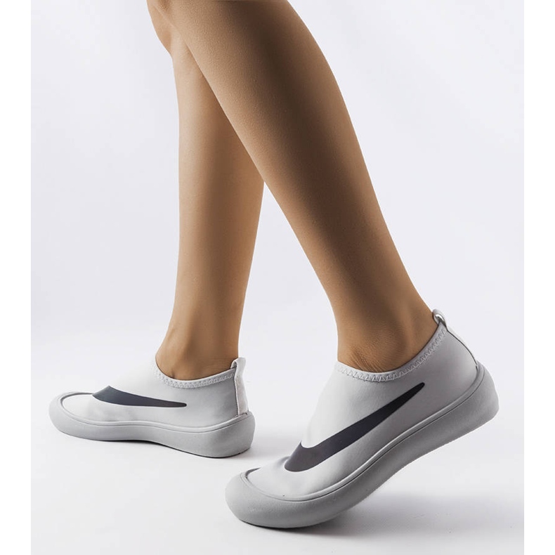 Stoverin harmaat joustavat tennarit 1