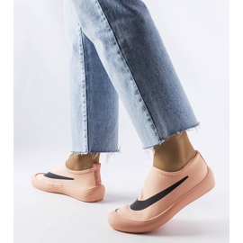 Stover pinkit joustavat lenkkarit vaaleanpunainen 1