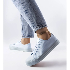 Esmerauden siniset lenkkarit sininen 1