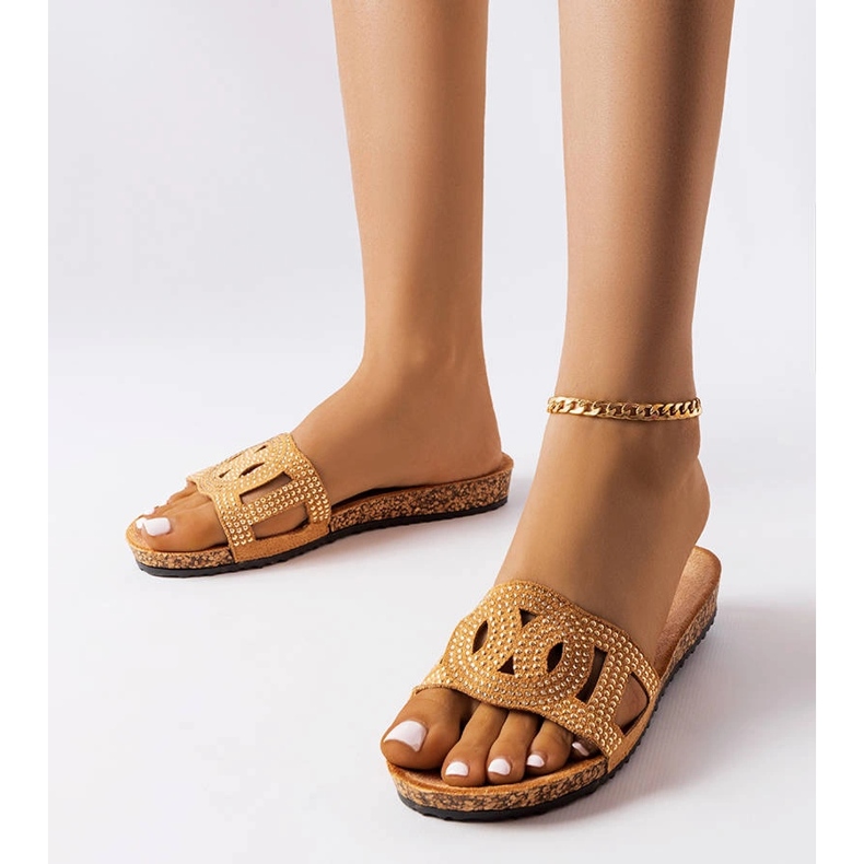 Beiget liukumäet, jotka on koristeltu Lagacé-suihkuilla 1