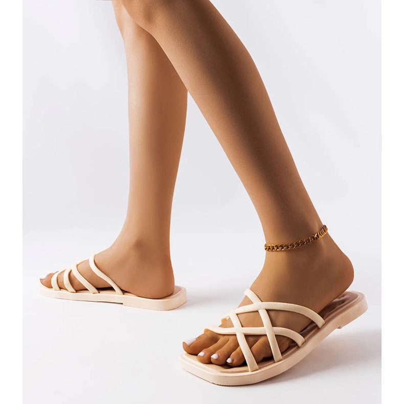 Pearlman beige kumiliukumäki 1