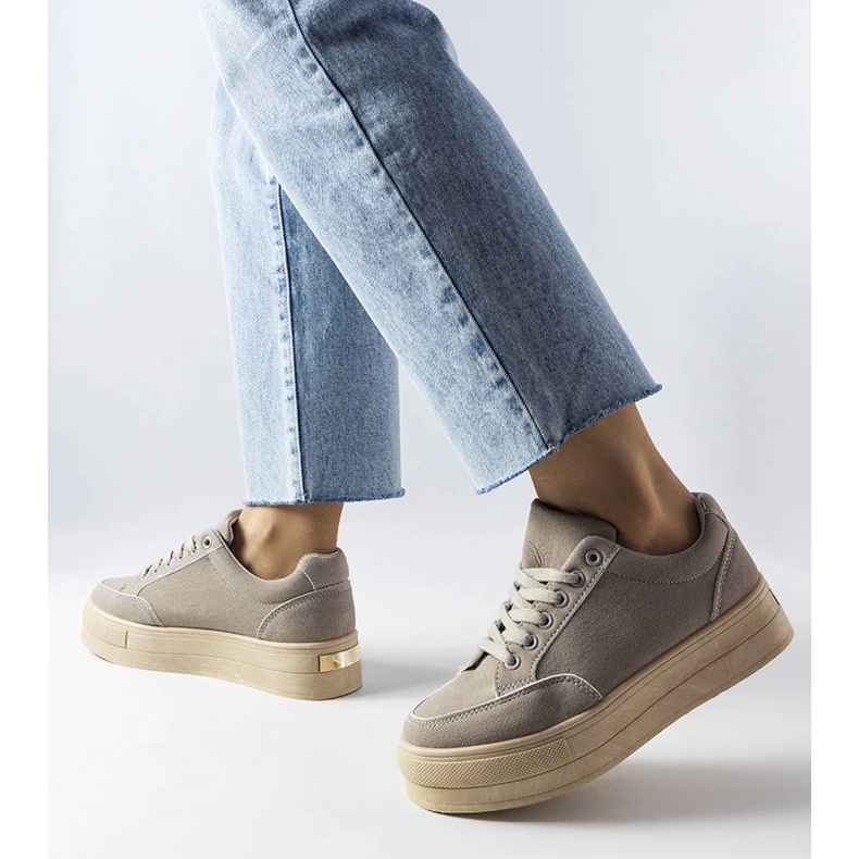 Amathymesin harmaat alustalenkkarit 2