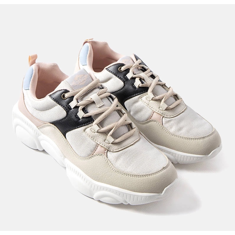 Lee Cooper LCWL-20-39-031 beige-lenkkarit 1