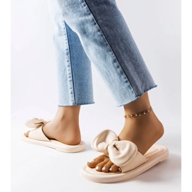 Inna Lenden beige-rusetit 2